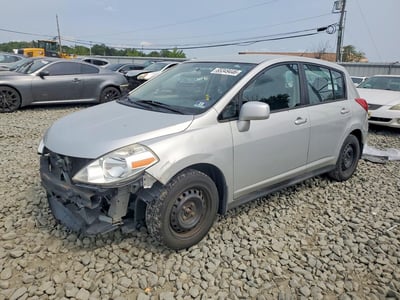 2012 Nissan Versa