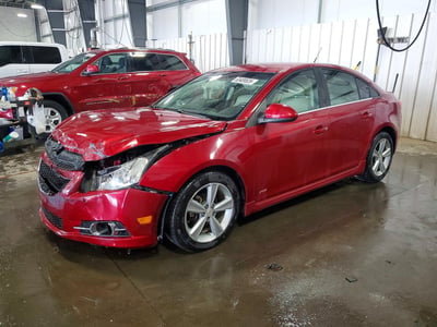 1G1PG5SC4C7****** 2012 Chevrolet Cruze