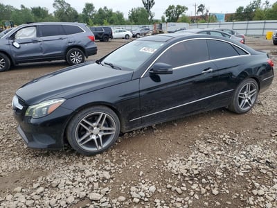 WDDKJ5KBXEF****** 2014 Mercedes-Benz E-Class