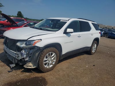 1GNEVHKW0MJ****** 2021 Chevrolet Traverse