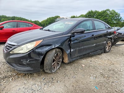 5NPEB4AC7EH****** 2014 Hyundai Sonata