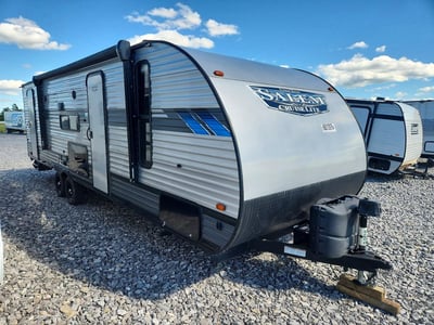4X4TSMB29N7****** 2022 Forest River Salem Towables