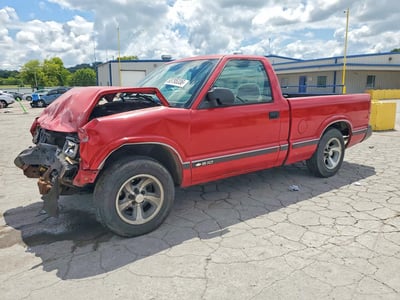 1995 Chevrolet S10