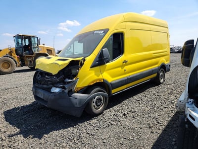 1FTYR2XM2KK****** 2019 Ford Transit 250