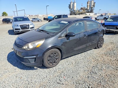 2017 Kia Rio