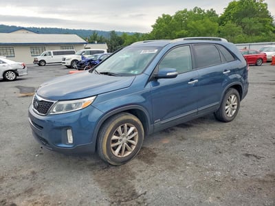 2015 Kia Sorento