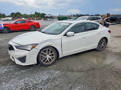 2019 Acura ILX