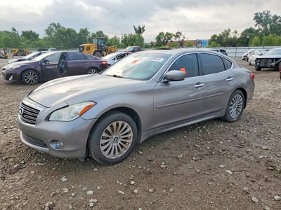 JN1BY1AR6CM****** 2012 Infiniti M37x