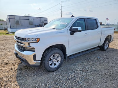 2019 Chevrolet Silverado 1500