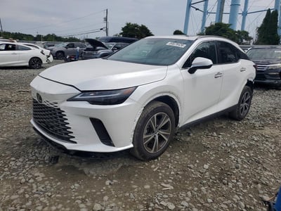 2T2BAMCA5TC****** 2026 Lexus RX 350