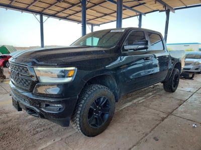 1C6SRFFT0RN****** 2024 RAM 1500