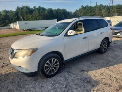 5N1AR2MM4DC****** 2013 Nissan Pathfinder