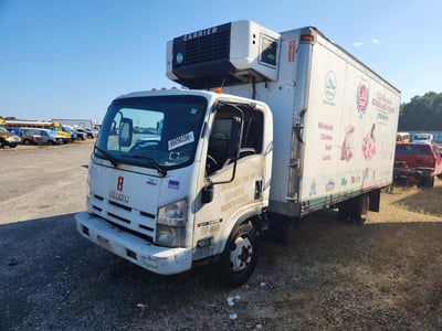 JALE5W160D7****** 2013 Isuzu NRR