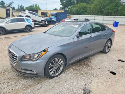 KMHGN4JE3FU****** 2015 Hyundai Genesis