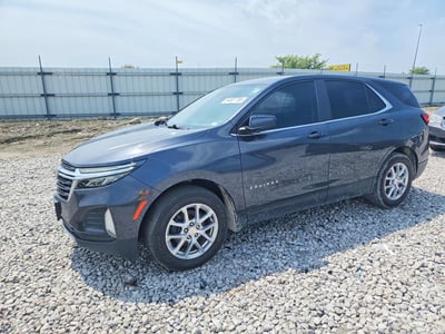 3GNAXKEG9PS****** 2023 Chevrolet Equinox