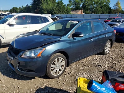 3N1AB7APXFY****** 2015 Nissan Sentra