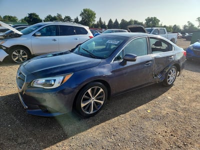 4S3BNAK63H3****** 2017 Subaru Legacy