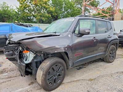 ZACCJBCB0JP****** 2018 Jeep Renegade