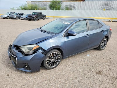 2T1BURHE7FC****** 2015 Toyota Corolla