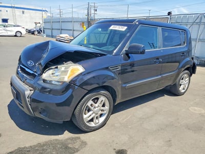 2011 Kia Soul