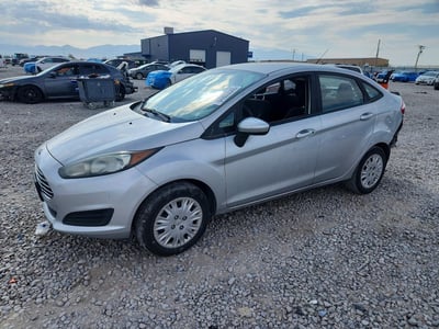 2017 Ford Fiesta