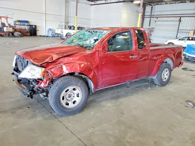 1N6BD0CT4JN****** 2018 Nissan Frontier