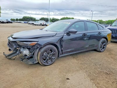 1HGCY1F42SA****** 2025 Honda Accord