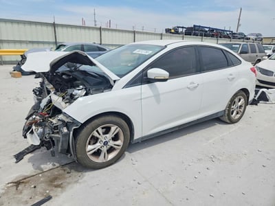 1FADP3F29DL****** 2013 Ford Focus