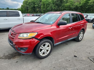 2010 Hyundai Santa Fe