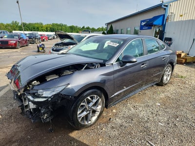 5NPEL4JA3LH****** 2020 Hyundai Sonata