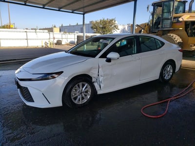 2025 Toyota Camry Hybrid