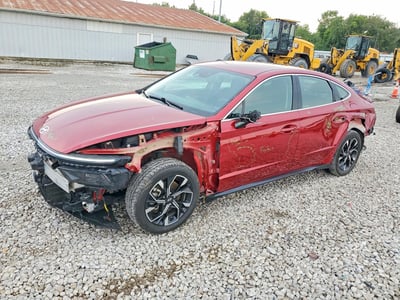 2024 Hyundai Sonata