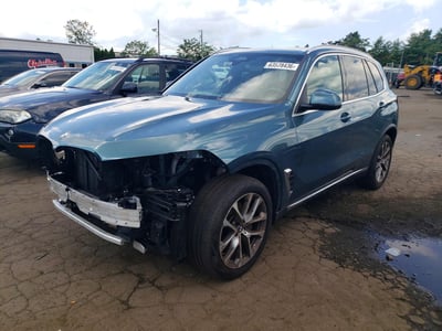 5UX23EU01S9****** 2025 BMW X5