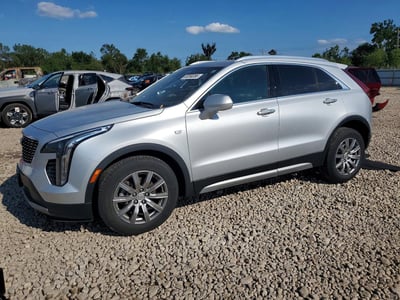 1GYFZCR43LF****** 2020 Cadillac XT4