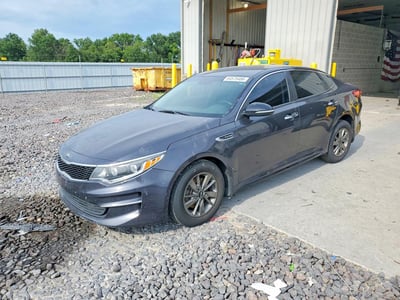 2017 Kia Optima