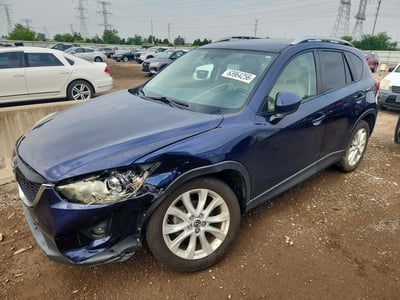 2013 Mazda CX-5