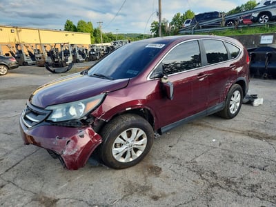 5J6RM4H5XCL****** 2012 Honda CR-V