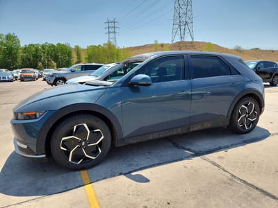 KM8KNDDF1RU****** 2024 Hyundai IONIQ 5
