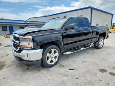 1GCRCREC5GZ****** 2016 Chevrolet Silverado 1500