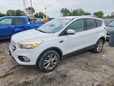 1FMCU9GD8HU****** 2017 Ford Escape