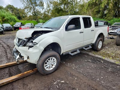 1N6AD0EV1KN****** 2019 Nissan Frontier