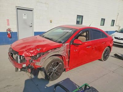 1G1PG5SB8E7****** 2014 Chevrolet Cruze