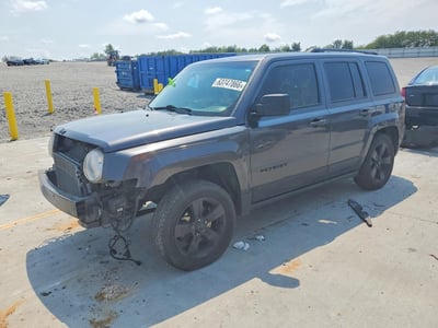 1C4NJPBA0FD****** 2015 Jeep Patriot