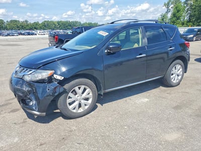 2012 Nissan Murano