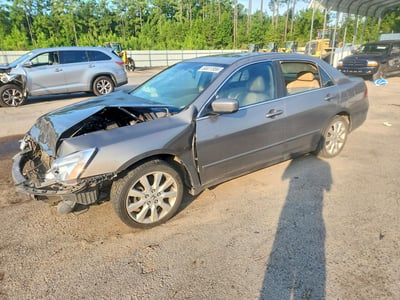 1HGCM66577A****** 2007 Honda Accord