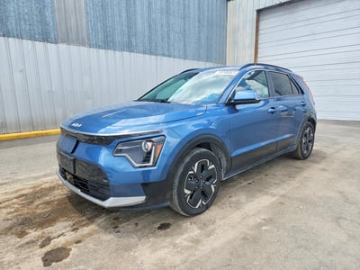 KNDCR3L12P5****** 2023 Kia Niro