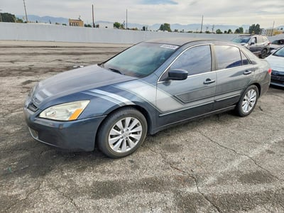 2004 Honda Accord