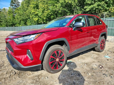 2T3F1RFV0RW****** 2024 Toyota RAV4
