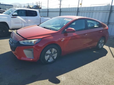 2019 Hyundai Ioniq Hybrid