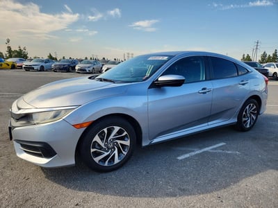 19XFC2F77GE****** 2016 Honda Civic